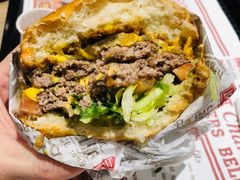 -The Habit Burger Grill 哈比特汉堡(爱琴海店)