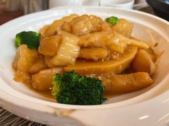 花胶焖柚皮-百乐门喜宴(海珠广场华厦店)