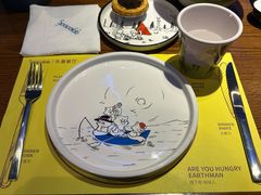 -SPACELAB失重餐厅(世纪汇店)