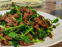 小炒牛肉-王家厨房(新华路店)
