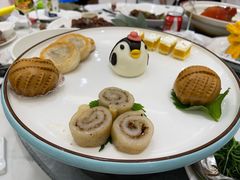 点心拼盘-汤记传菜(浦江店)