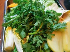 蔬菜-金鼎雪山牦牛杂火锅(理县总店)