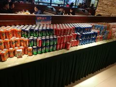 -汉巴9号自助餐厅(新潮尚品超市店)