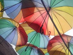 -槟城街头艺术街区