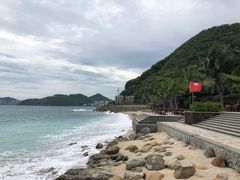 -日落吧·海景咖啡厅·餐酒吧·鸡尾酒·下午茶·乐队表演·浪漫夕阳·三亚文华东方酒店