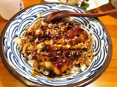 鳗鱼饭-游You House(西单老佛爷店)