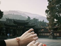 -峨眉山报国寺