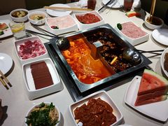 -海底捞火锅(劲松店)