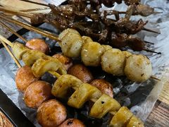 -桥边美食·原七小肥佬烧烤(海宁小区新居菉苑店)