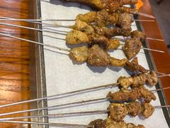 -大茗东北烧烤·鹤岗小串·老式麻辣烫(紫藤路店)