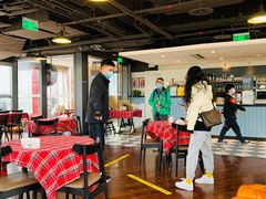 大堂-祖母的厨房美式西餐厅(北京坊店)