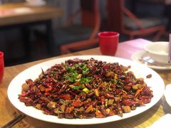 -兔槽江湖菜·重庆璧山兔(水围店)