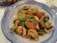 酱八爪鱼-渔娘渔家丹东海鲜(东直门店)