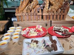 -晶丽香榭自助餐(南京大饭店)