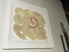 无碱千层肚-茅草房·河畔园林火锅