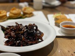 香酥脆菇-枣子树·素食餐厅(普陀山店)