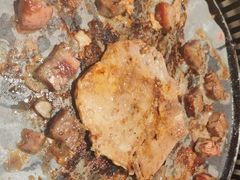 -韩悦烤肉自助(花小福安溪万达店)