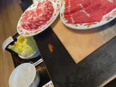 -清真·老门框爆肚涮肉·中华老字号(丰管路店)
