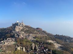 -泰山风景名胜区