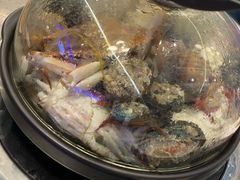 -乔哥铭洋海鲜自助(皇城恒隆广场店)