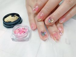 手部美甲-LEILEI NAIL蕾蕾美甲美睫