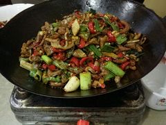 -建辉湖南土菜馆(南大街店)