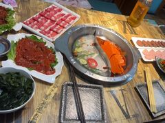 -蜀都三哥火锅店(力盟商业步行街店)