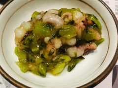 芥末章鱼-大渔铁板烧(大悦城店)