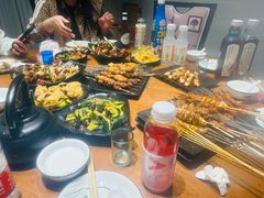 -刘成杰锦州烧烤(南河路店)