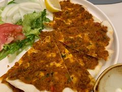 -伊斯坦布尔土耳其清真咖啡餐厅