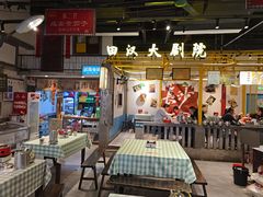 -彭耕记猪油炒小菜(吉联mall店)