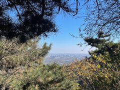 -香山公园
