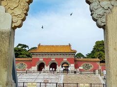 -北陵公园