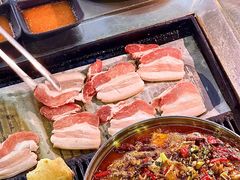 -石屏老字号4号包浆豆腐美食城(泼水广场店)