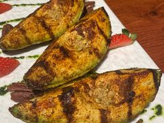 -格鲁·秀色Georgia’s Feast