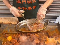 -明记牛杂(新马路分店)