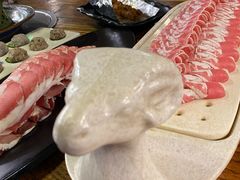 -额尔敦传统涮(公园西路店)