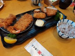 双人餐-胜博殿日式炸猪排(西红门店)