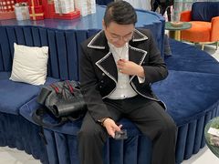 -海马体照相馆(环贸iapm大师爱情店)