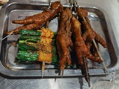 -张记烤羊腿(北花园店)