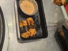 -山·烤辣鸡韩国料理(西溪路店)