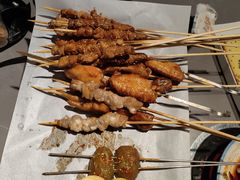 -粟氏天府·东北烧烤(长安街店)