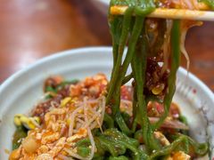 -手擀菠菜面(西康路店)