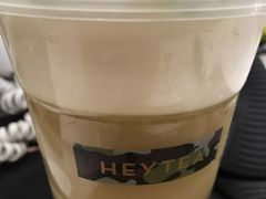 金凤茶王-喜茶(上海正大广场店)