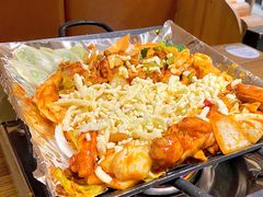 -冰川朝鲜族料理·东北菜(观前店)