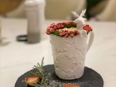 花环咖啡-伊斯坦布尔土耳其清真咖啡餐厅