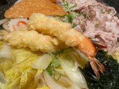 乌冬面-伟峰·枫寿司(东樾店)