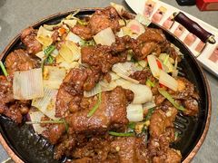-江宴渔村·鱼鲜土菜(紫荆广场店)