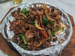 -马尔龙新疆饭店·清真(长青路店)