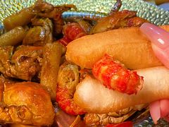 -叶派龙虾•招牌香辣蟹·海鲜(中海国际店)